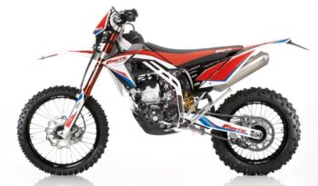 Fantic Caballero 250 TF250ES 2012 lleno