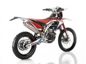 Fantic Caballero 250 TF250ES 2012