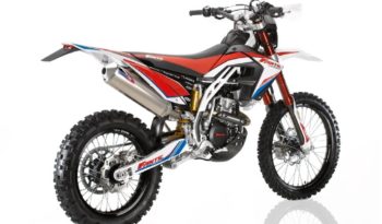 Fantic Caballero 250 TF250ES 2012 lleno