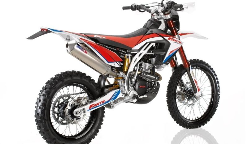 Fantic Caballero 250 TF250ES 2012 lleno