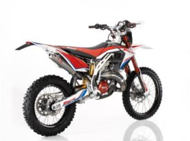 Fantic Caballero 125 TZ125ES 2012