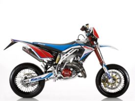 Fantic Caballero 125 TZ125SM 2012