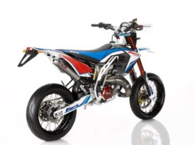 Fantic Caballero 125 TZ125SM 2012