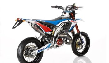 Fantic Caballero 125 TZ125SM 2012 lleno