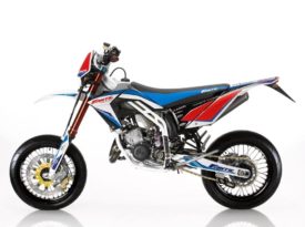 Fantic Caballero 125 TZ125SM 2012