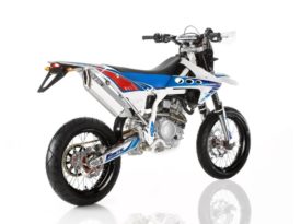 Fantic Caballero 125 TZ170SM 2012