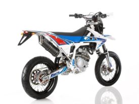 Fantic Caballero 125 TZ170SMR 2012