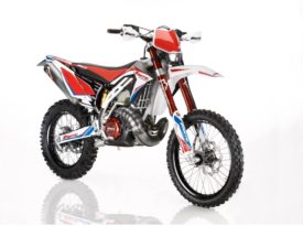 Fantic Caballero 250 TZ250ES 2012