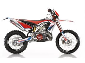 Fantic Caballero 250 TZ250ES 2012