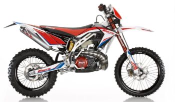 Fantic Caballero 250 TZ250ES 2012 lleno