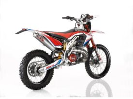 Fantic Caballero 250 TZ250ES 2012