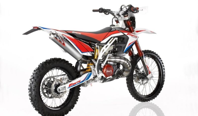 Fantic Caballero 250 TZ250ES 2012 lleno