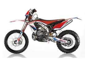 Fantic Caballero 300 TZ300ES 2012