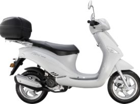 Garelli Flexi125 2012