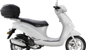 Garelli Flexi125 2012 lleno