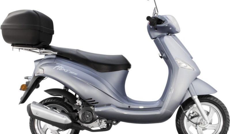 Garelli Flexi125 2012 lleno