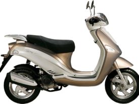 Garelli Flexi 50 2012