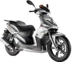 Garelli XO 125 2012