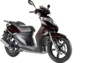 Garelli XO 125 2012