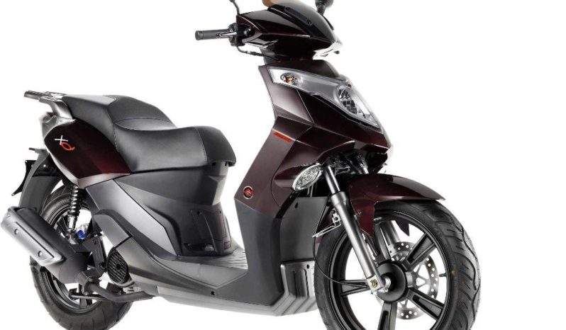 Garelli XO 125 2012 lleno