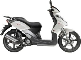 Garelli XO 125 2012