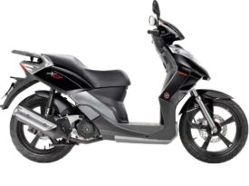 Garelli XO 125 2012