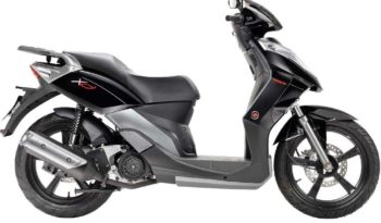 Garelli XO 125 2012 lleno