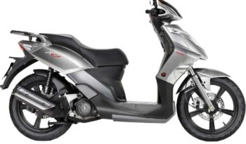 Garelli XO 125 2012 lleno