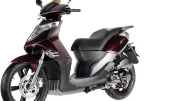 Garelli XO 125 2012 lleno