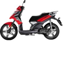 Garelli XO 50 2T 2012