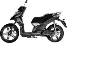 Garelli XO 50 2T 2012