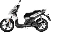 Garelli XO 50 2T 2012