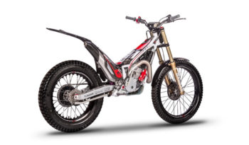 Gas Gas TXT 125 GP Limited Edition 2017 lleno