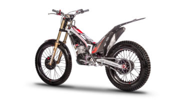 Gas Gas TXT 300 GP Limited Edition 2017 lleno