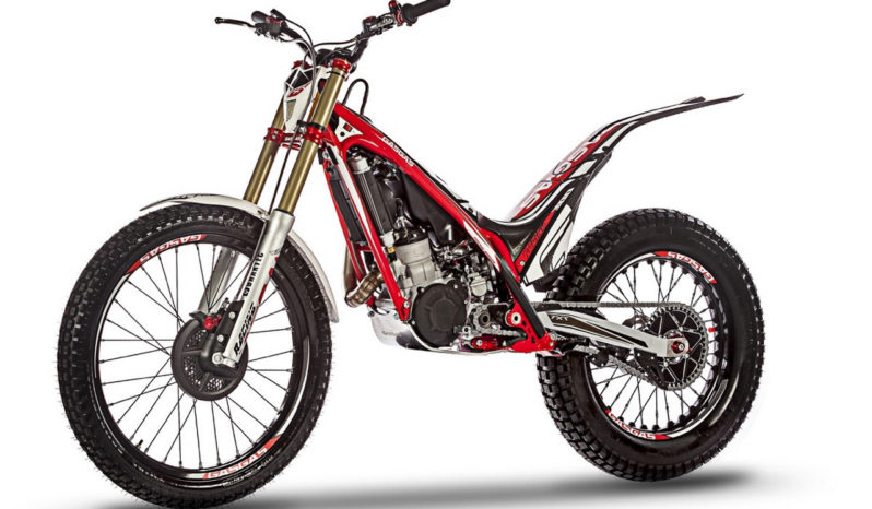 Gas Gas TXT 125 Racing 2017 lleno