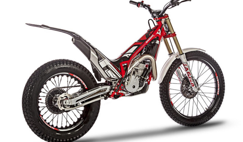 Gas Gas TXT 125 Racing 2017 lleno