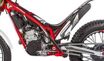 Gas Gas TXT 125 Racing 2017 lleno