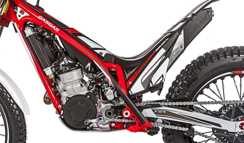 Gas Gas TXT 125 Racing 2017 lleno