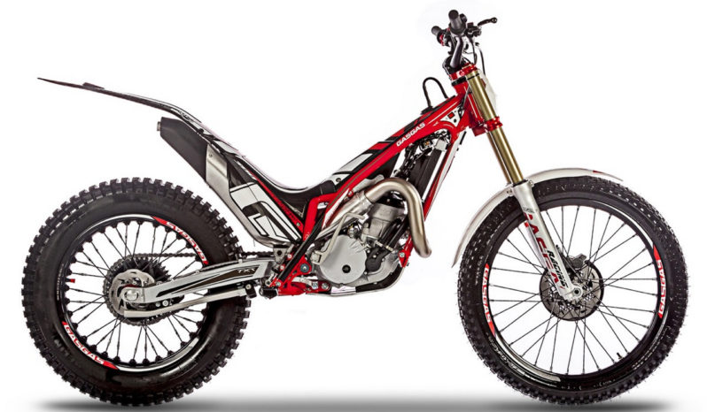 Gas Gas TXT 125 Racing 2017 lleno