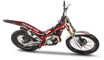 Gas Gas TXT 125 Racing 2017 lleno