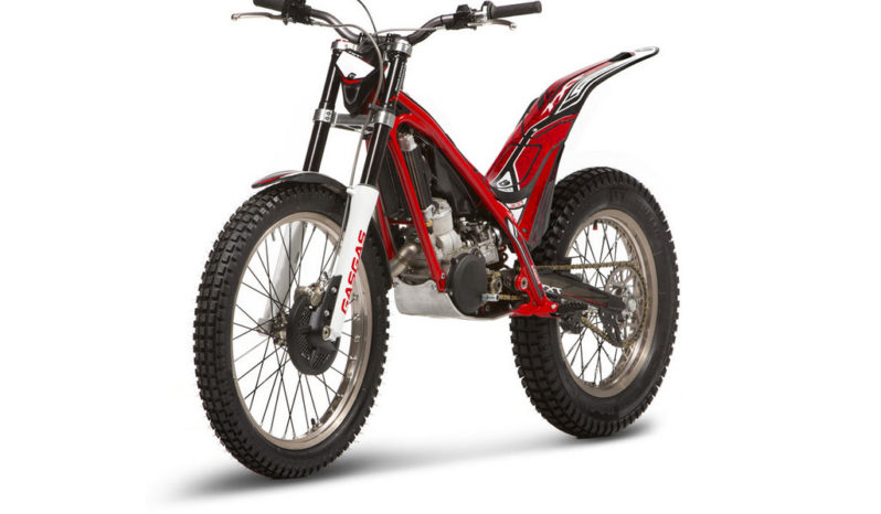 Gas Gas TXT Pro 250 2014 lleno