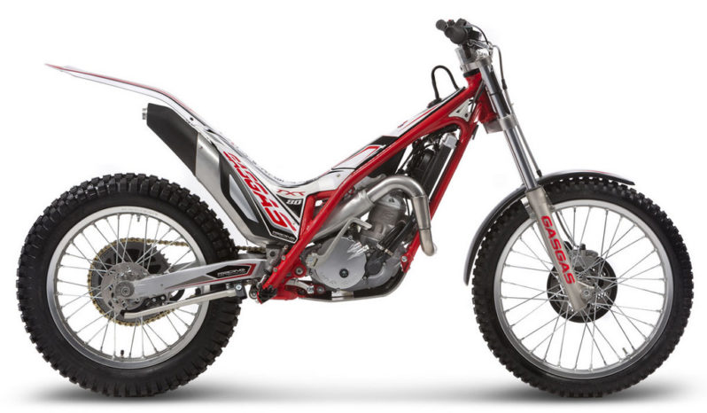 Gas Gas TXT Pro Racing 80 2015 lleno