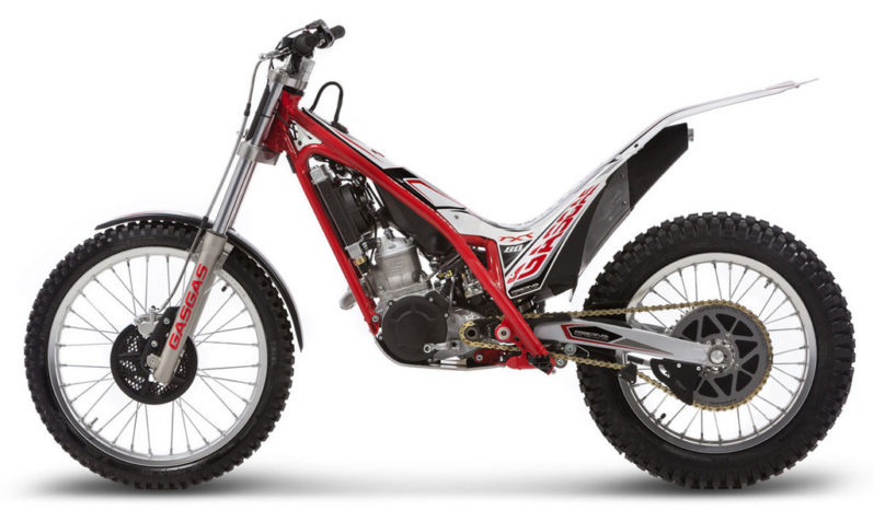 Gas Gas TXT Pro Racing 80 2015 lleno