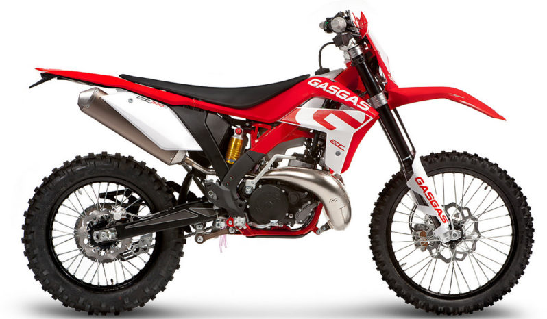 Gas Gas EC 250 E 2013 lleno