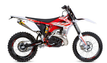 Gas Gas EC 250 Racing 2012 lleno