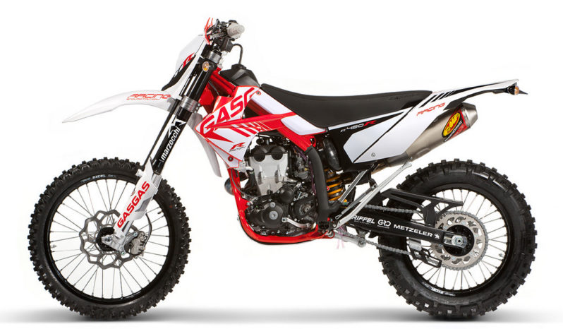 Gas Gas EC 450 F 2013 lleno