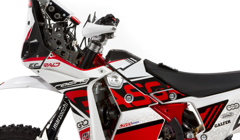 Gas Gas EC 450 Raid 2015 lleno