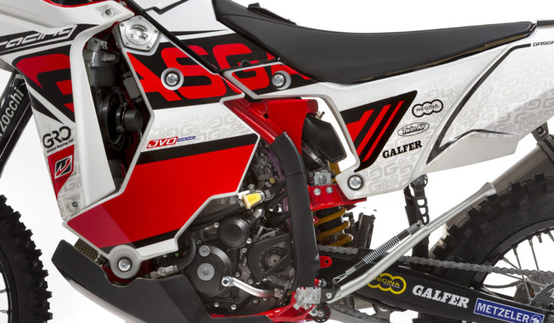 Gas Gas EC 450 Raid 2015 lleno