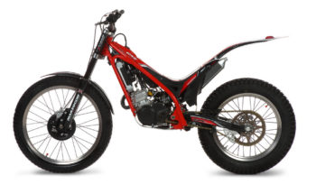 Gas Gas TXT Rookie 70 2010 lleno