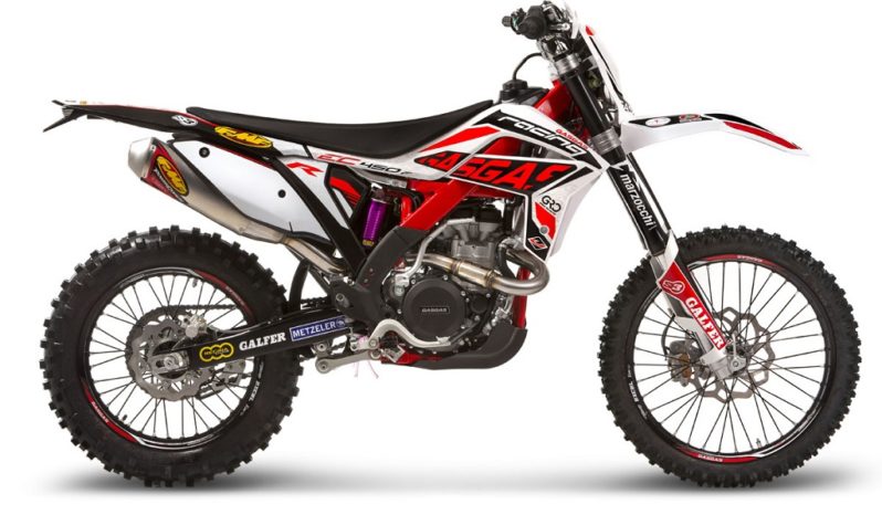 Gas Gas EC 450 F Racing 2014 lleno